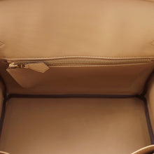 将图像加载到图库查看器中,HERMES Birkin Biscuit Swift Leather Size 25