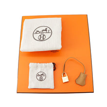 将图像加载到图库查看器中,HERMES Birkin Biscuit Swift Leather Size 25