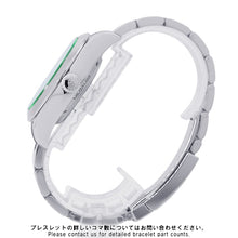 Load image into Gallery viewer, ROLEX Milgauss W40mm Stainless Steel Black Dial116400GV