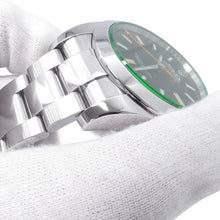 Load image into Gallery viewer, ROLEX Milgauss W40mm Stainless Steel Black Dial116400GV