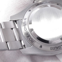 Load image into Gallery viewer, ROLEX Milgauss W40mm Stainless Steel Black Dial116400GV