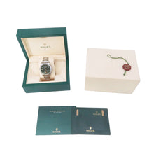 Load image into Gallery viewer, ROLEX Milgauss W40mm Stainless Steel Black Dial116400GV