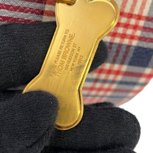 Load image into Gallery viewer, THOM BROWNE Hector Animal Handbag White/Multicolor Leather