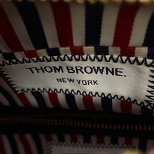 Load image into Gallery viewer, THOM BROWNE Hector Animal Handbag White/Multicolor Leather