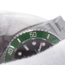 Load image into Gallery viewer, ROLEX Submariner Date W41mm Stainless Steel Black Dial126610LV