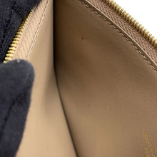 Load image into Gallery viewer, LOUIS VUITTON Felicie Pochette Tourterelle/ClaimM69977 Monogram Empreinte Leather