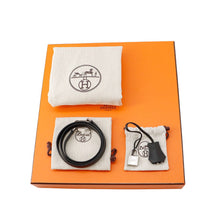 Load image into Gallery viewer, HERMES Kelly Sellier Black Epsom Size 28