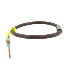 Load image into Gallery viewer, LOUIS VUITTON Bracelet hang it BrownMP286E Monogram