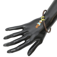 Load image into Gallery viewer, LOUIS VUITTON Bracelet hang it BrownMP286E Monogram