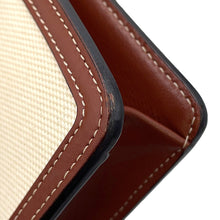 将图像加载到图库查看器中,BURBERRY Robin Shoulder Pouch Beige/Brown8031649 Canvas Leather