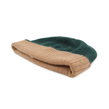 Load image into Gallery viewer, HERMES Knit cap "Hugo" Size L Vert Cashmere100%