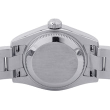Load image into Gallery viewer, ROLEX Oyster Perpetual W26mm Stainless Steel White Dial176200