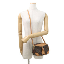 将图像加载到图库查看器中,LOUIS VUITTON Deauville BrownM45528 Monogram Size MINI