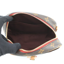 将图像加载到图库查看器中,LOUIS VUITTON Deauville BrownM45528 Monogram Size MINI