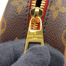 将图像加载到图库查看器中,LOUIS VUITTON Deauville BrownM45528 Monogram Size MINI