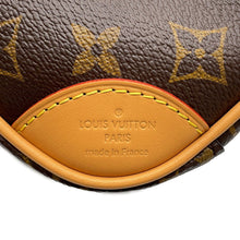 将图像加载到图库查看器中,LOUIS VUITTON Deauville BrownM45528 Monogram Size MINI