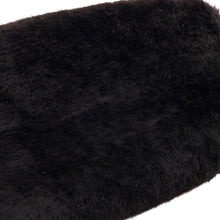 Load image into Gallery viewer, LOUIS VUITTON Speedy Bandouliere Noir/WhiteM11797 Monogram Shearling Size 30