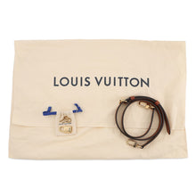 Load image into Gallery viewer, LOUIS VUITTON Speedy Bandouliere Noir/WhiteM11797 Monogram Shearling Size 30