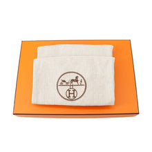 将图像加载到图库查看器中,HERMES Mocassins Royale Black Leather Size 35.5