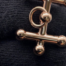 Load image into Gallery viewer, HERMES Gallopin Buckle Sur Mer Belt Black/Gold/Multicolor Swift Leather Epsom Size 90