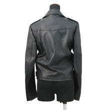 Load image into Gallery viewer, Stella McCartney Riders Jacket Size 36 Black680075 Polyester62% Rayon38%