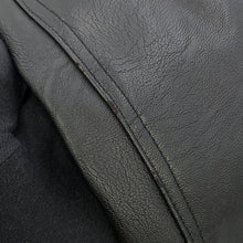 Load image into Gallery viewer, Stella McCartney Riders Jacket Size 36 Black680075 Polyester62% Rayon38%