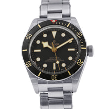 Load image into Gallery viewer, TUDOR Black Bay 58 W39mm Stainless Steel Black DialM79030N-0001