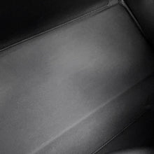 将图像加载到图库查看器中,HERMES Maxi Kelly Black Togo Leather Size 42