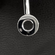 将图像加载到图库查看器中,HERMES Maxi Kelly Black Togo Leather Size 42