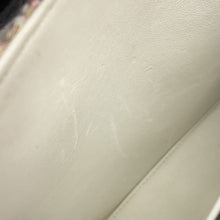 Load image into Gallery viewer, CHANEL CC Logo Chain Handbag Pink Tweed