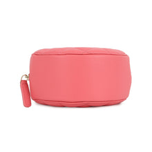 Load image into Gallery viewer, CHANEL Round Cocoball ChainShoulder Bag Pink Lambskin