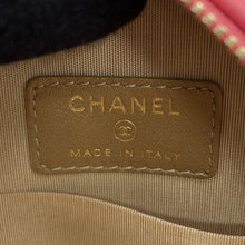 Load image into Gallery viewer, CHANEL Round Cocoball ChainShoulder Bag Pink Lambskin