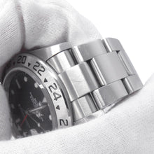 Load image into Gallery viewer, ROLEX ExplorerⅡ W40mm Stainless Steel Black Dial16570