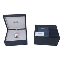 Load image into Gallery viewer, ZENITH Chronomaster Sports Limited Edition of 500 pieces W41mm Stainless Steel Pink Dial03.3109.3600/18.M3100