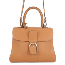 Load image into Gallery viewer, Delvaux Brillon BrownAA0405ACE024MDP Leather Size MM