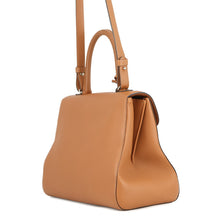 Load image into Gallery viewer, Delvaux Brillon BrownAA0405ACE024MDP Leather Size MM