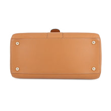 Load image into Gallery viewer, Delvaux Brillon BrownAA0405ACE024MDP Leather Size MM