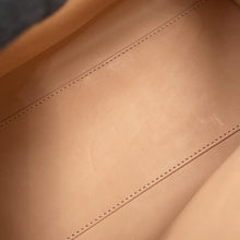 Load image into Gallery viewer, Delvaux Brillon BrownAA0405ACE024MDP Leather Size MM