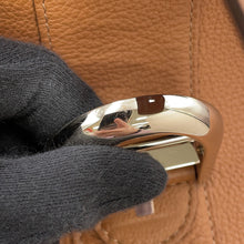 Load image into Gallery viewer, Delvaux Brillon BrownAA0405ACE024MDP Leather Size MM