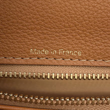 Load image into Gallery viewer, Delvaux Brillon BrownAA0405ACE024MDP Leather Size MM