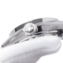 将图像加载到图库查看器中,SEIKO Grand SEIKO Mechanical Hi-Beat GMT W40mm Stainless Steel Silver DialSBGJ201