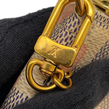 Load image into Gallery viewer, LOUIS VUITTON Mini Pochette Accessoires PinkN60051 Damier Azur Tahiti