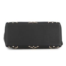 Load image into Gallery viewer, LOUIS VUITTON Petit Palais Noir/BeigeM58913 Bicolor Monogram Empreinte Leather Size PM