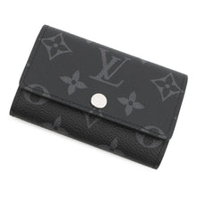 Load image into Gallery viewer, LOUIS VUITTON Multicles 6 NoirM82603 Monogram Eclipse