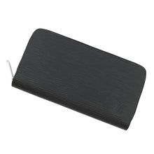 Load image into Gallery viewer, LOUIS VUITTON Zippy Wallet NoirM61857 Epi Leather