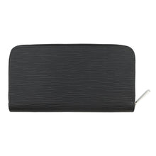 Load image into Gallery viewer, LOUIS VUITTON Zippy Wallet NoirM61857 Epi Leather