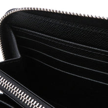 Load image into Gallery viewer, LOUIS VUITTON Zippy Wallet NoirM61857 Epi Leather