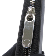 Load image into Gallery viewer, LOUIS VUITTON Zippy Wallet NoirM61857 Epi Leather