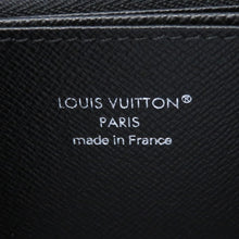 Load image into Gallery viewer, LOUIS VUITTON Zippy Wallet NoirM61857 Epi Leather