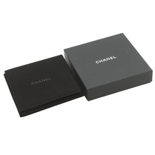 Load image into Gallery viewer, CHANEL CC Logo Bambi Motif Long Necklace Gold Plated Rhinestone Faux Pearl